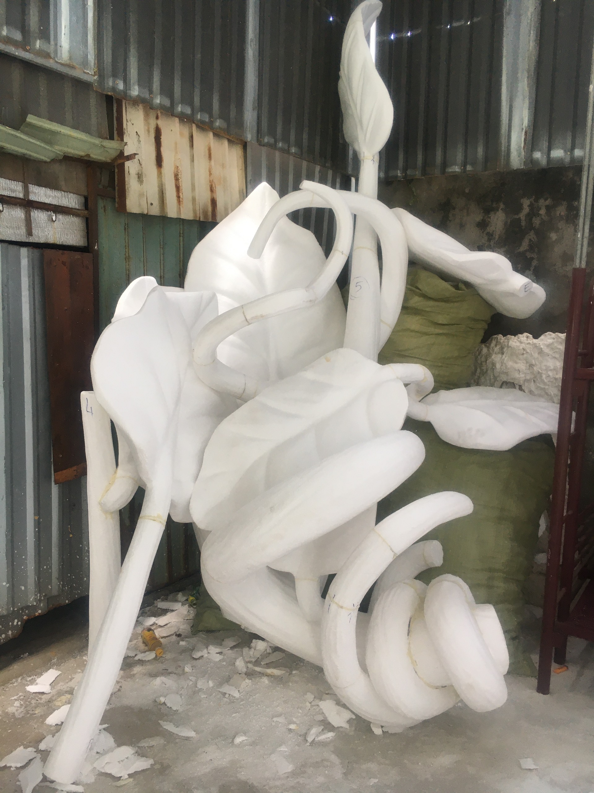 Mô hình trang trí