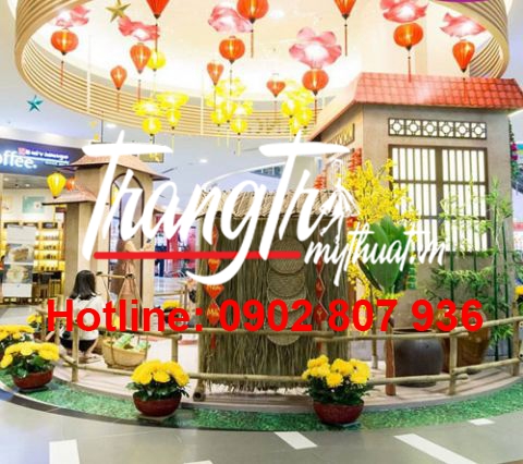 mô hình tiểu cảnh
