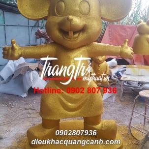 Chuột Phủ Kim Tuyến
