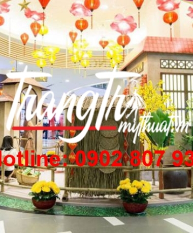 mô hình tiểu cảnh