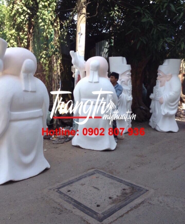 phúc lộc thọ_mô hình mút xốp