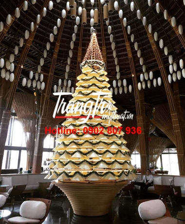 sảnh biệt thự trang trí