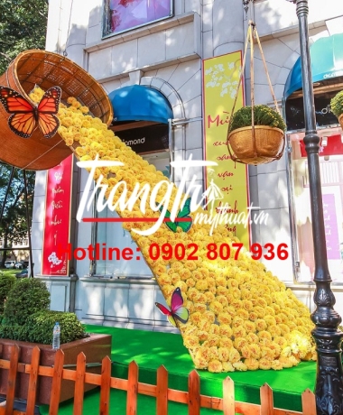 mô hình tiểu cảnh