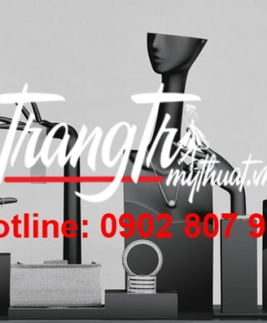 Mô Hình Composite Shop Thời Trang