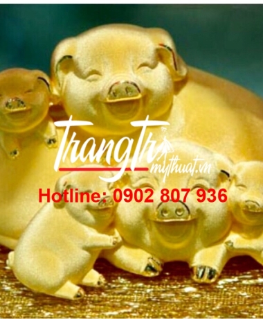 trang trí tết