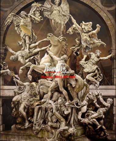 Tượng trang trí cổ điển