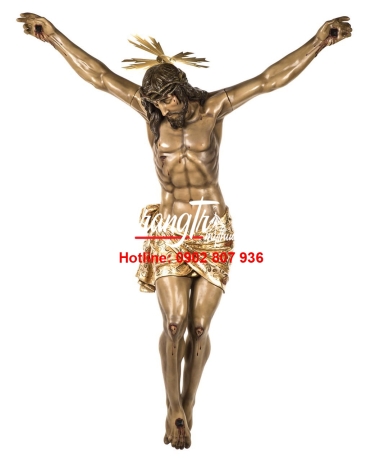 Tượng chúa Zêsu