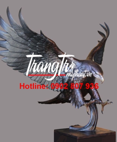 Đại bàng nhựa Composite