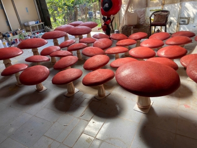 Lựa chọn xưởng làm mô hình mút xốp số lượng lớn uy tín