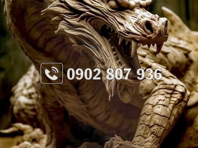 Tại sao nên lựa chọn hợp tác với đơn vị điêu khắc mô hình xốp Quang Cảnh?