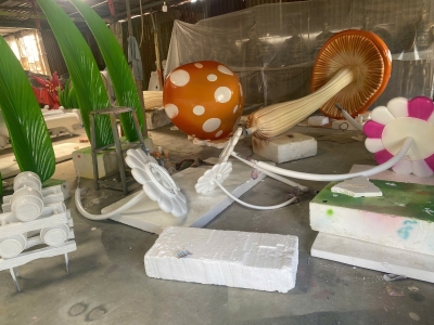 Mách bạn dịch vụ thiết kế mô hình mút xốp uy tín, giá tốt