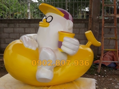 Mô Hình Nhựa Composite Chất Lượng | Giá Cạnh Tranh