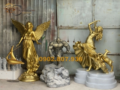 Tìm đâu nơi bán mô hình tượng composite đáng tin cậy?