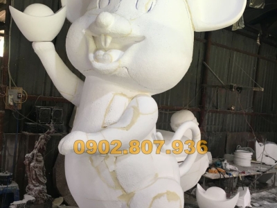 Nhận Làm Mô Hình Mút Xốp Theo Yêu Cầu Giá Rẻ TPHCM