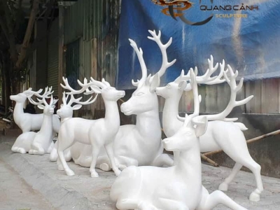 Dịch vụ cắt mô hình mút xốp 3D theo yêu cầu giá tốt uy tín