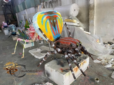 Dịch vụ làm mô hình mút xốp trang trí giá rẻ đảm bảo chất lượng