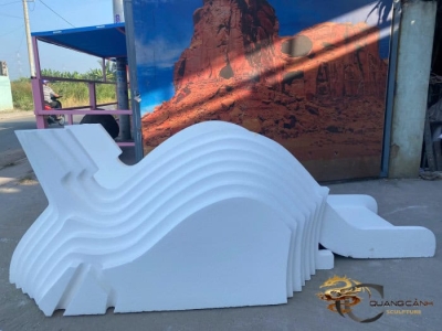 Đơn vị chuyên in mẫu mút xốp làm khuôn 3D uy tín tại TPHCM