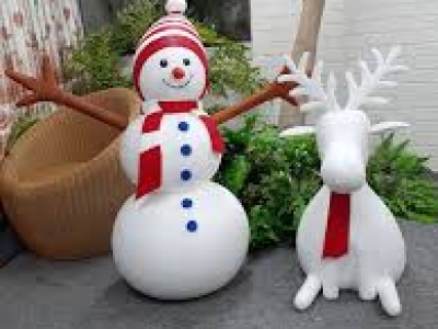 Ưu Điểm Của Mô Hình Mút Xốp: Tại Sao Đây Là Lựa Chọn Số 1 Để Trang Trí Tết?