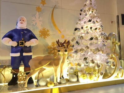 Cho Thuê Mô Hình Mút Xốp Noel: Giải Pháp Tiết Kiệm Chi Phí Cho Doanh Nghiệp Nhỏ Và Cá Nhân