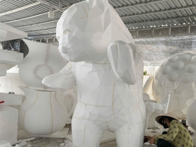 Ưu và nhược điểm khi sử dụng mô hình xốp để trang trí