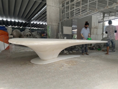 Đâu là địa chỉ chuyên thực hiện mô hình mút xốp trang trí công viên