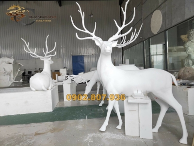 Bỏ túi đơn vị thiết kế thi công mô hình xốp 3d đẹp - độc đáo