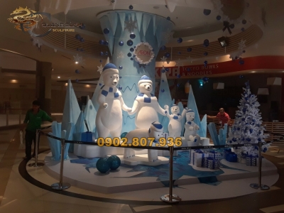 Sản xuất mô hình mút xốp chất lượng giá tốt nhất