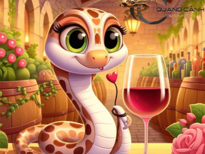 Chuyên làm mô hình tượng rắn mút xốp trang trí tết TPHCM