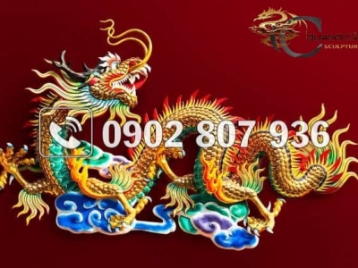 Tìm kiếm nơi chế tác mô hình tượng rồng mút xốp đẹp giá rẻ