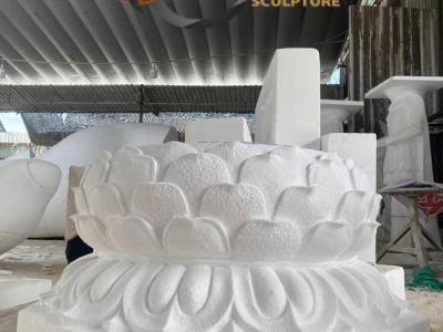 Đơn vị nhận điêu khắc mô hình mút xốp 3D TPHCM uy tín