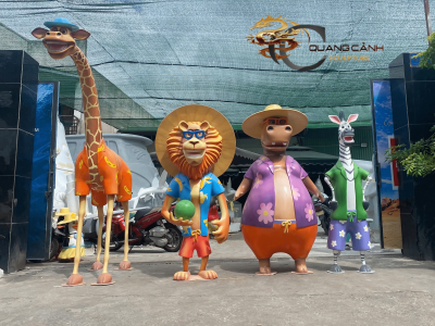 Khám phá đơn vị nhận điêu khắc mút xốp theo yêu cầu