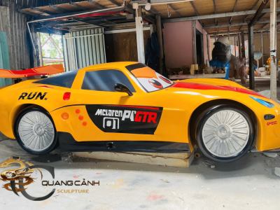 Chuyên nhận thiết kế sản xuất mô hình mút xốp theo yêu cầu