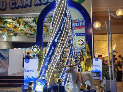 Địa chỉ chuyên thiết kế mô hình mút xốp cho sự kiện hội chợ, triển lãm