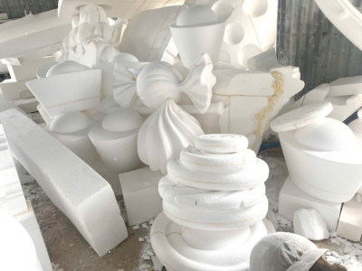 Địa chỉ hàng đầu chuyên thiết kế mô hình mút xốp theo yêu cầu