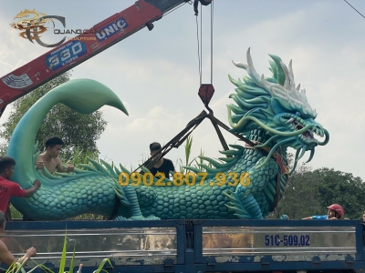 Địa Chỉ Nhận Đúc Tượng Composite Ở Đâu?