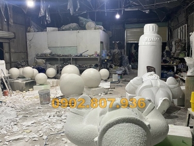 Quang Cảnh cung cấp mô hình mút xốp đẹp trang trí