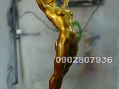 Tìm đâu địa chỉ điêu khắc tượng trang trí nhựa composite giá rẻ?