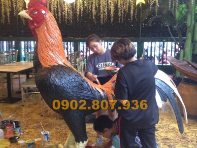 Tìm đâu địa chỉ thi công mô hình xốp trang trí tết ở đâu chuyên nghiệp ?