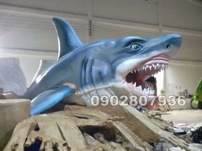 Cơ Sở Chuyên Sản Xuất Mô Hình Nhựa Composite Trang Trí Tết