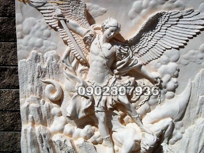 Tìm đâu địa chỉ thi công phù điêu tượng composite chuyên nghiệp?