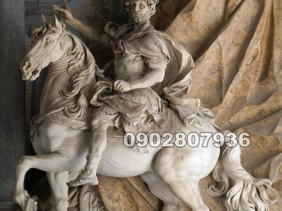 Xưởng Đúc Tượng Composite Theo Yêu Cầu Hàng Đầu