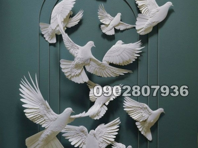 Tượng phù điêu composite ở đâu đảm bảo? Hãy đến Quang Cảnh nhé