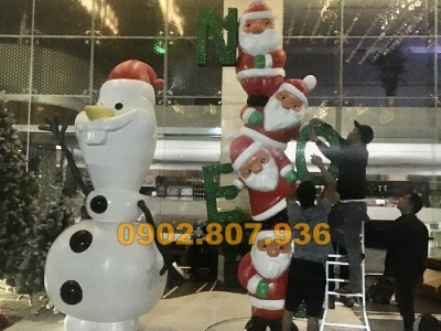 Mô Hình Bằng Xốp Trang Trí Sống Động | Chi Phí Siêu Tiết Kiệm