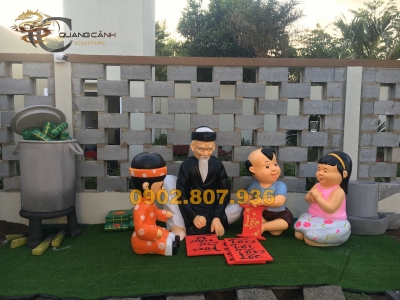 Cần Tìm Mô Hình Mút Xốp Sự Kiện Ngoài Trời Đẹp? Alo Quang Cảnh Nhé