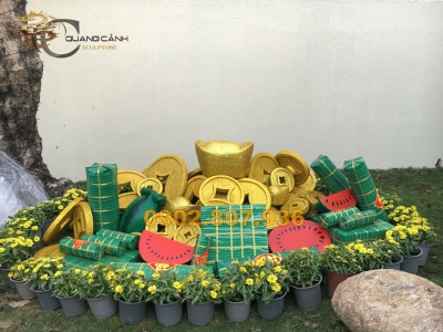 Địa chỉ chuyên tạo hình mút xốp chuyên nghiệp HCM