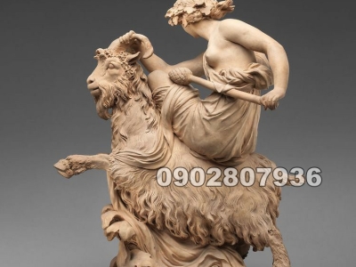 Đơn vị chuyên điêu khắc tượng trang trí nhựa composite chuyên nghiệp