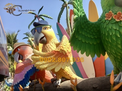 Nhà Cung Cấp Mô Hình Mút Xốp Tphcm Đẹp Ấn Tượng