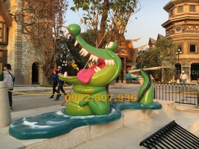 Quang Cảnh Thiết Kế Mô Hình Trang Trí Mút Xốp Tphcm Đẹp Độc Đáo