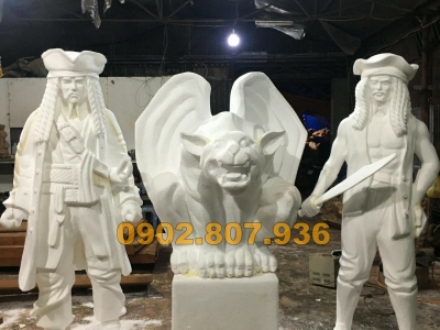 Địa Chỉ Cung Cấp Mô Hình Mút Xốp Sự Kiện Giá Sỉ Ưu Đãi