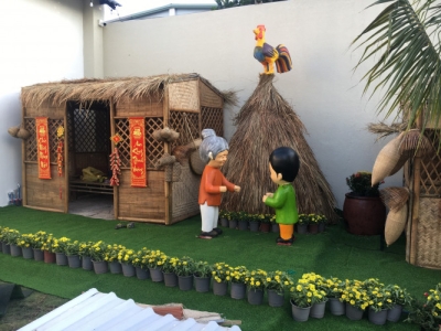 Tìm hiểu nơi sản xuất mô hình composite uy tín nhất hiện nay